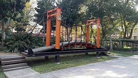 [新北旅遊]紀念姊妹市澎湖縣馬公市性質公園的馬公友誼公園，以