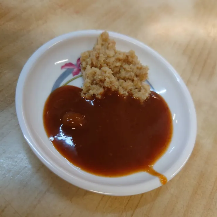 沾醬