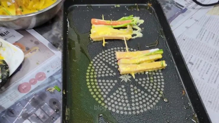 試煎  | 圖片出自我太太部落格