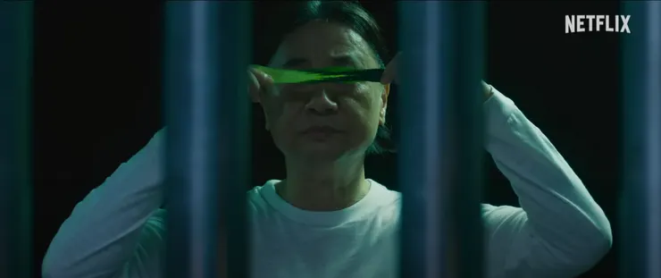 徐水源用青菜來比喻一葉障目