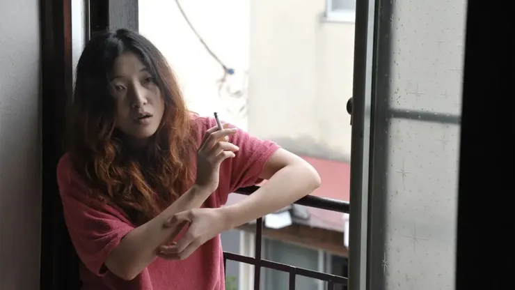 《百元之戀》劇照