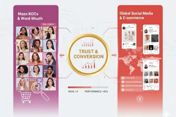 行銷筆記｜確認鍵智創科技