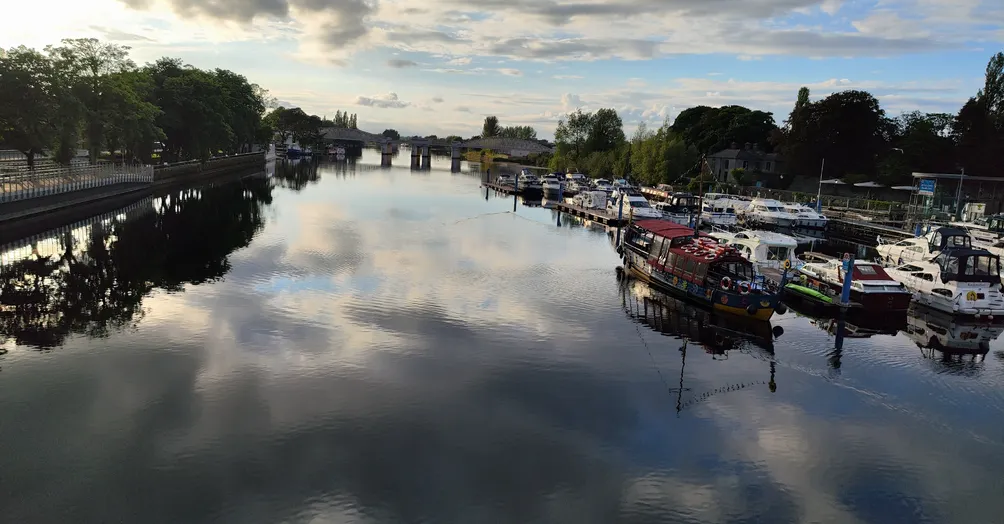  摩創羅漢果的沙龍