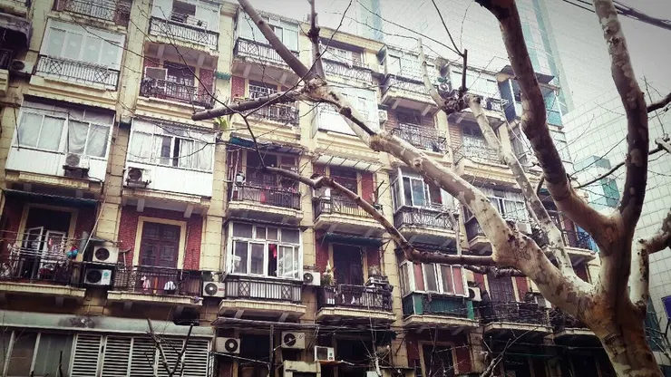 這種畫面，你可以在很多陸劇看見