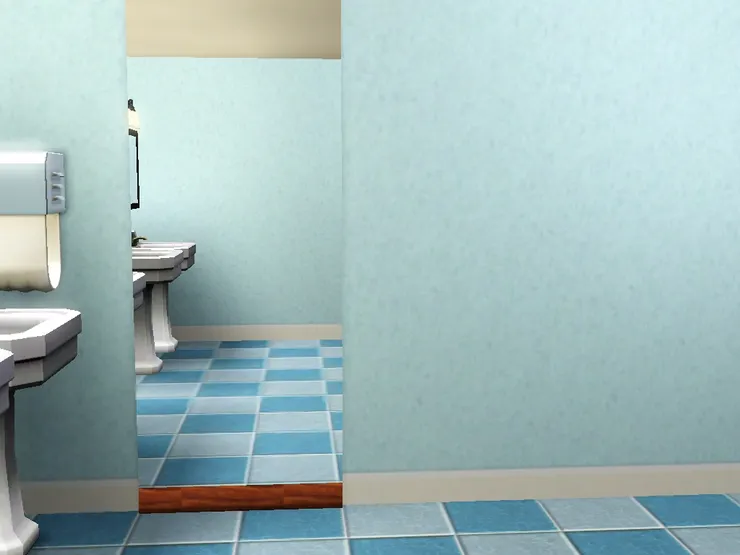 我現在才想起，兩個洗手間都沒有很重要垃圾桶！真是失策！本來是個完美的設計！下次真要留意點。