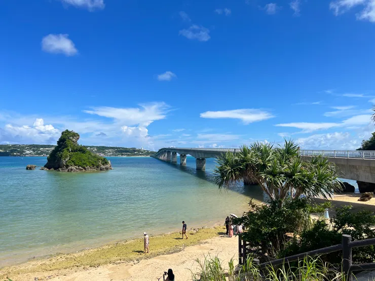 古宇利大橋