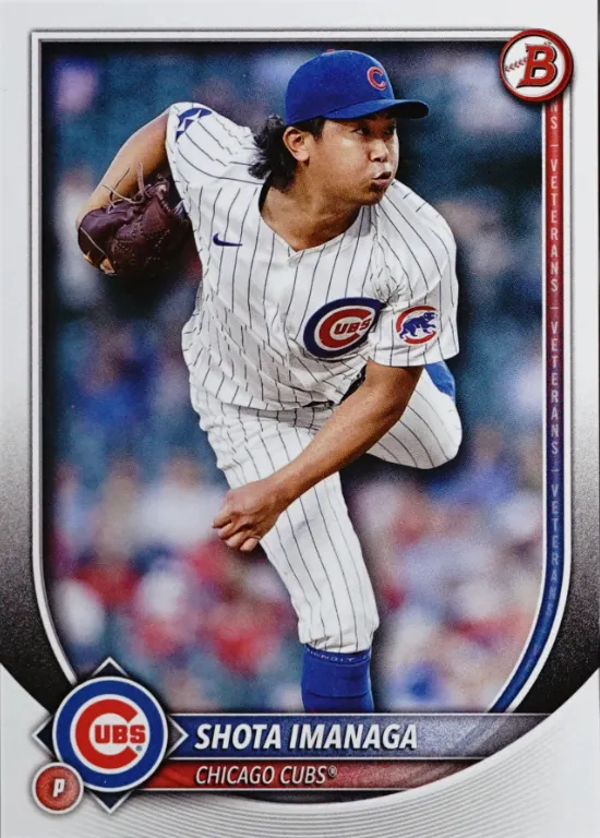 2025 Bowman