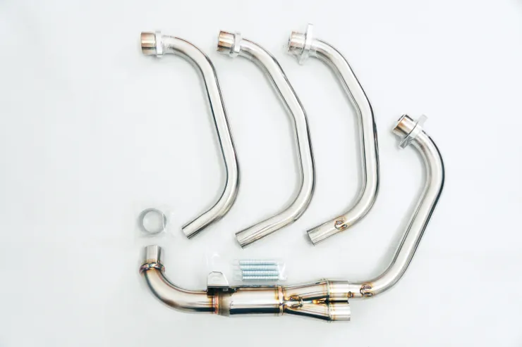 YAMAMOTO RACING SUS4-1 EX ASSY 一覽