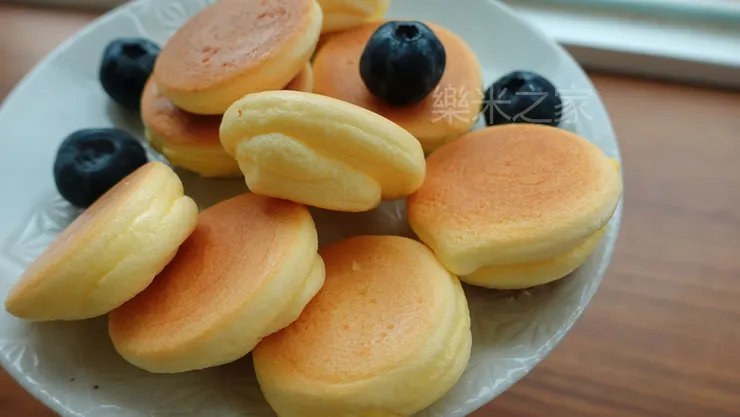 一點點厚度,一口吃剛剛好