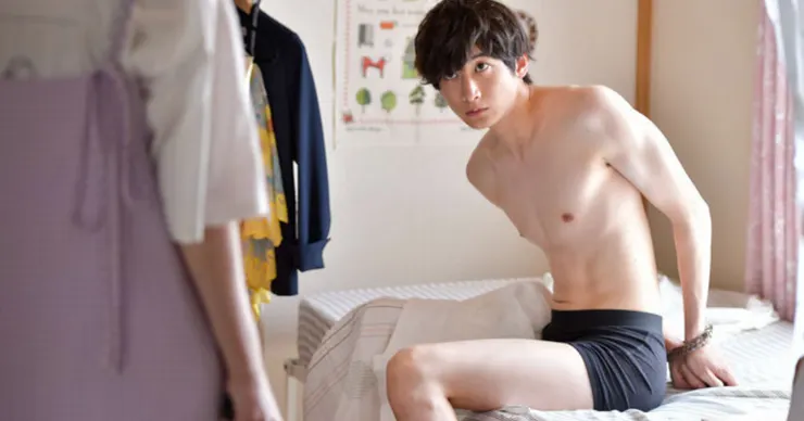 《下輩子我再好好過2》劇照，松田被綁起來了！