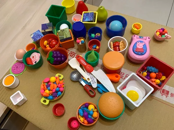 每個人準備的材料都不一樣,到底要如何搭配才能做出一道好菜呢?