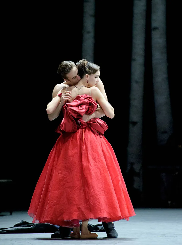 Everything is over. I have nothing but you.