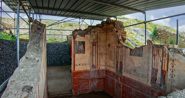 圖片來源:Archaeological Park of Pompeii