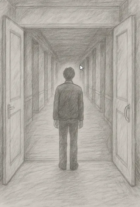 他不是反派，他只是你從未敢直視的某種自己。