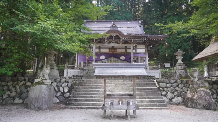 白川八幡神社