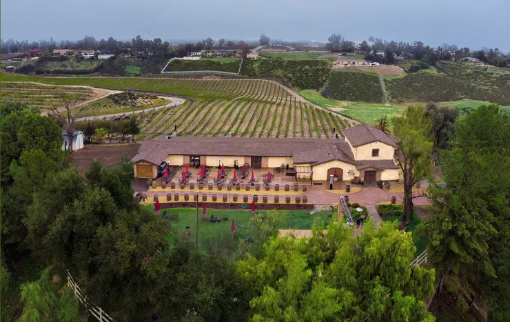 Bel Vino Winery