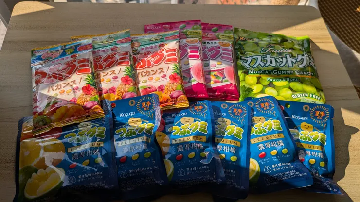 其實是閃光Ｚ要的，我只有要一包！