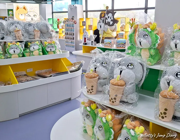 ▲嘉義「好想兔海洋探險島」親子樂園/圖片來源：Betty's Jump Diary