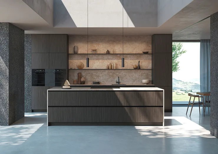 Poggenpohl 廚具+SEGMENTO 系列