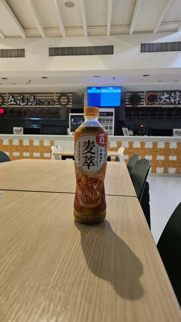 開始認真控糖之後，這真是最佳飲品