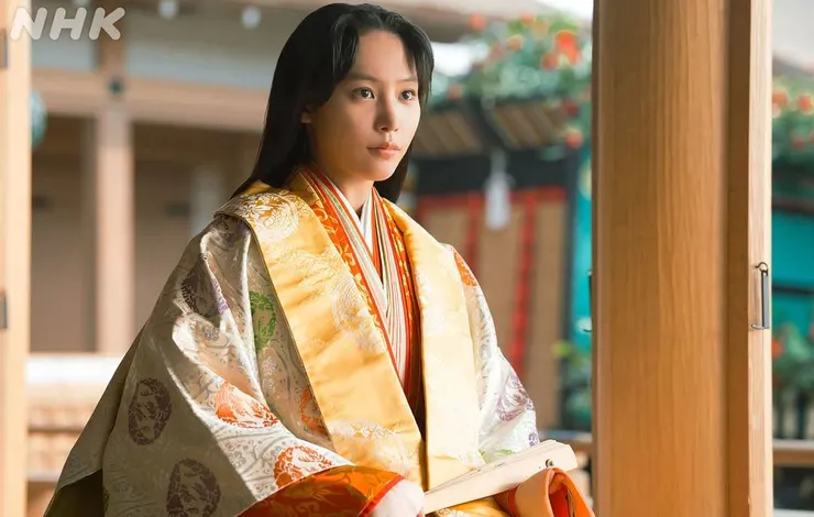 接替媽媽入宮工作的賢子