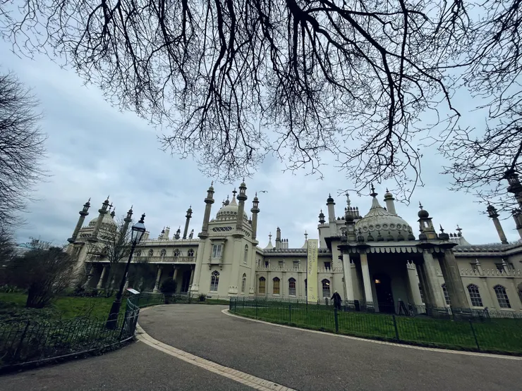 皇家行宮 Royal Pavilion