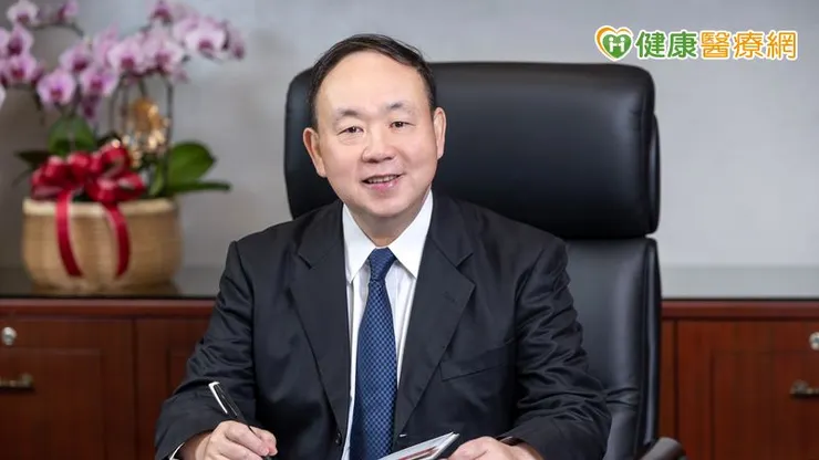 台新人壽戴朝暉總經理（台新公關提供）