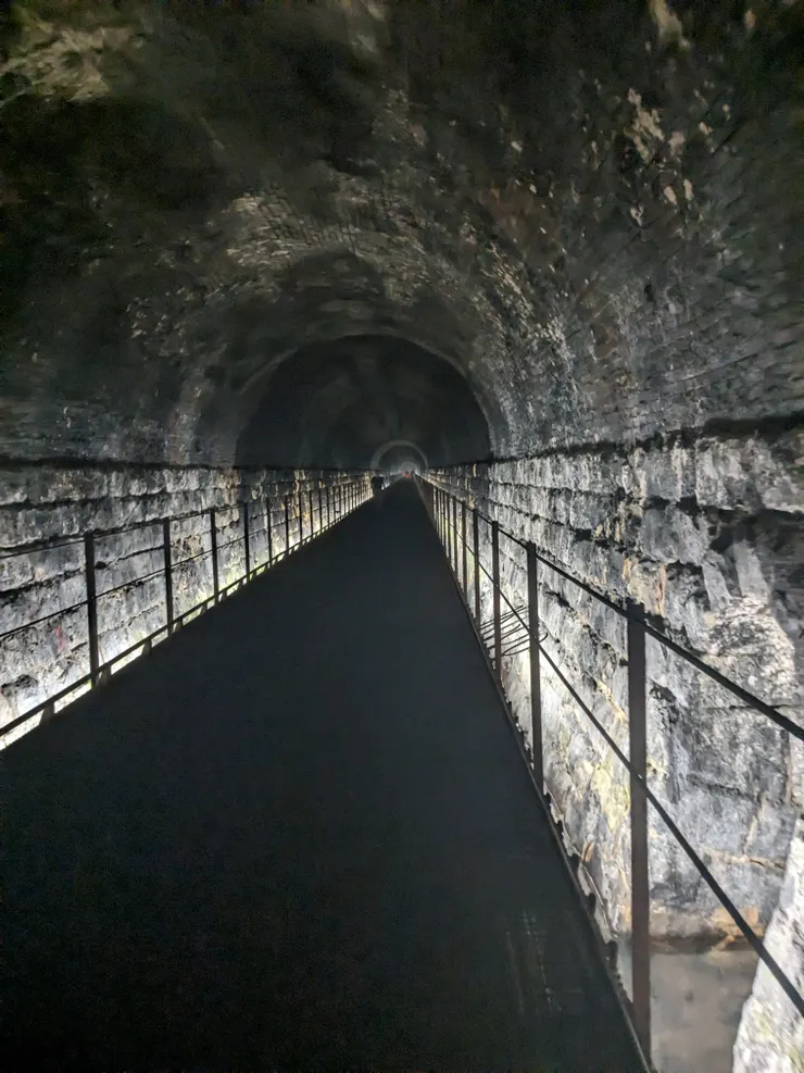 三貂嶺生態友善隧道