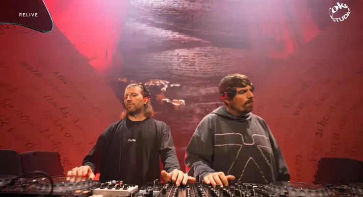 Tomorrowland Winter 2025 LIVE(YT)