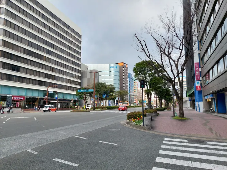 博多街景