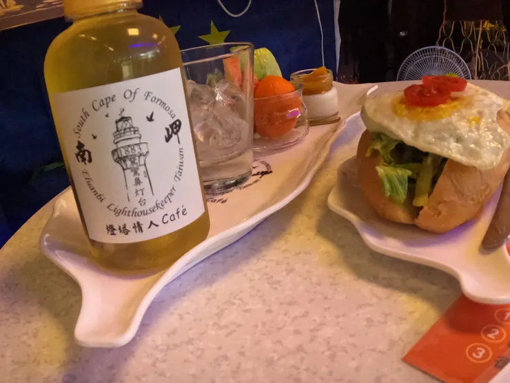 早午餐238元算很ok。