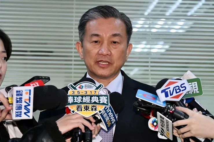 王定宇拋國軍赴中東與美「掃雷合作」（資料照／張哲偉攝）