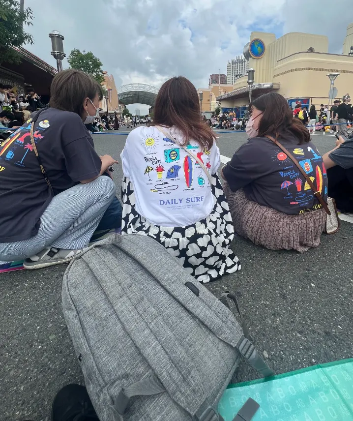 大阪環球影城行程分享＿no limit！遊行