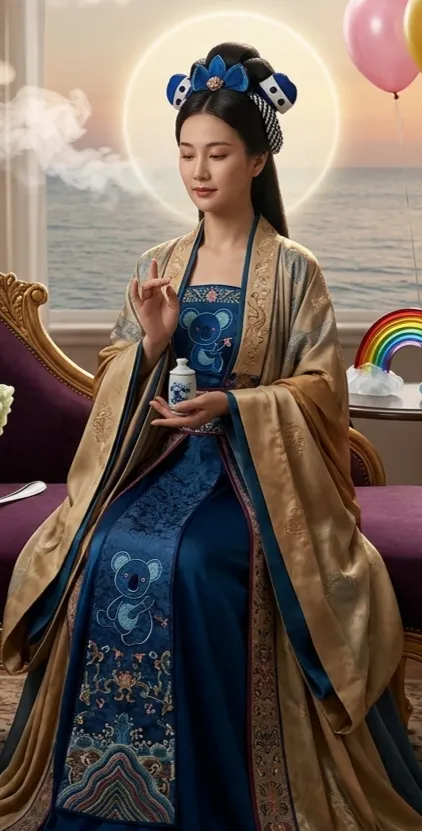 遊戲人間的菩薩