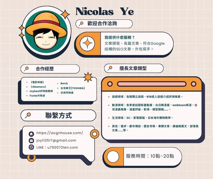 vocus｜新世代的創作平台