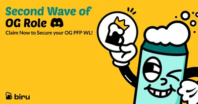 [Soneium Marketplace] Biru OG!