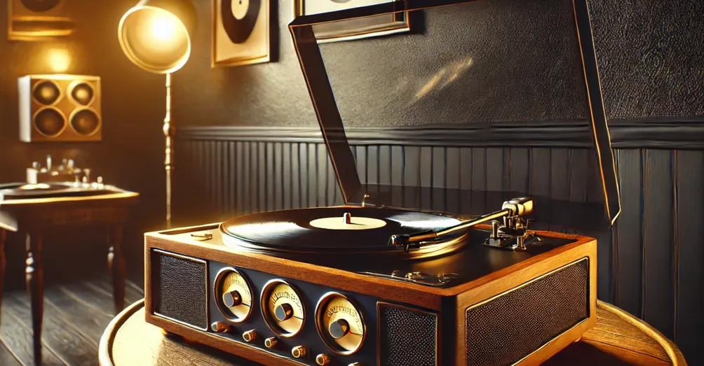 老靈魂點唱機的沙龍