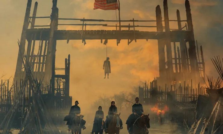 馴荒記 | 評價 8.2/10  | Netflix, Disney+ 避雷就上 awwrated