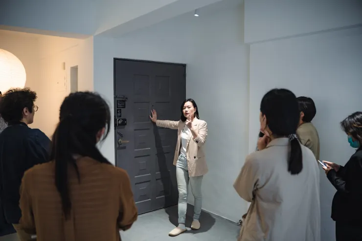 包租實戰班物件參訪