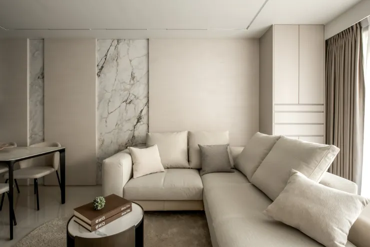 現代神明廳作品設計:霞飛邑,點我觀看完整作品