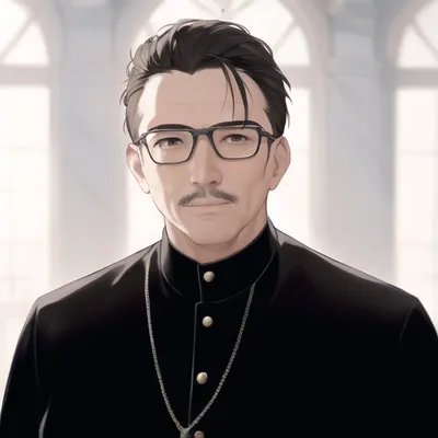 紅衣不主教的沙龍