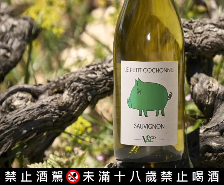 圖說：葡萄藤下的微風與陽光，化為杯中柔和果香，為生活注入浪漫。（圖／傑盛國際）