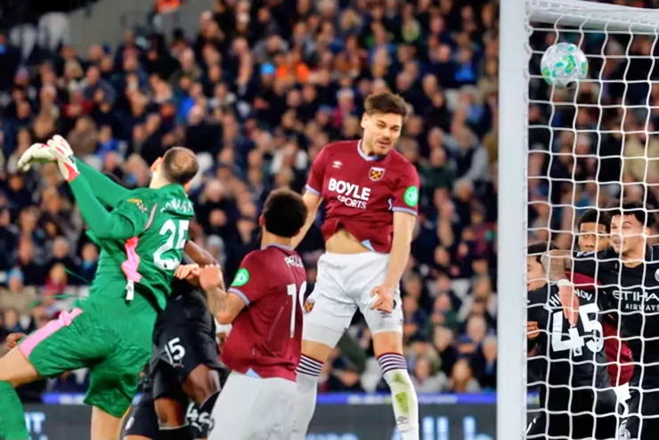 馬夫羅彭路斯頭槌建功助韋斯咸追和1:1