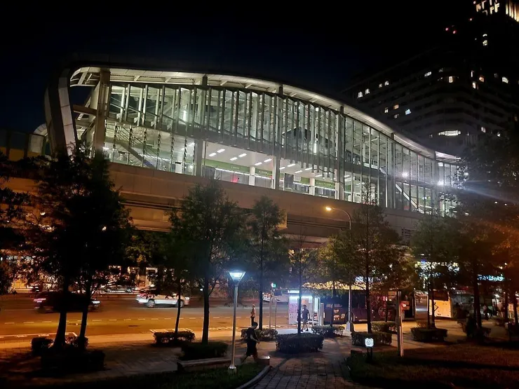 台中市文心森林公園