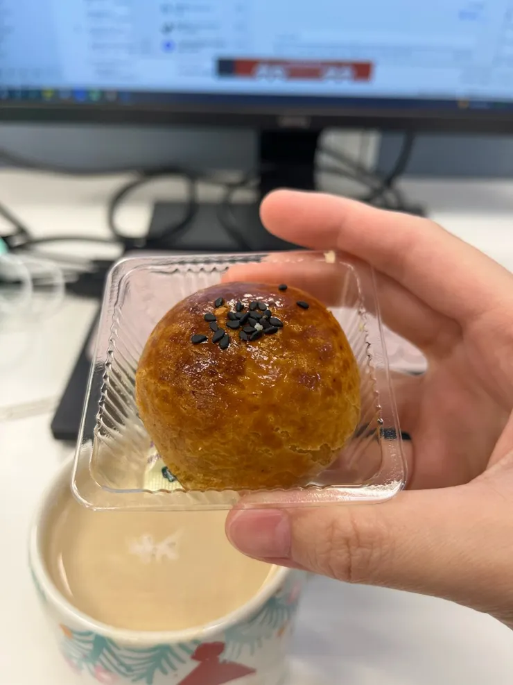 外觀很精緻，比起還會漏餡的不二家美麗多了。