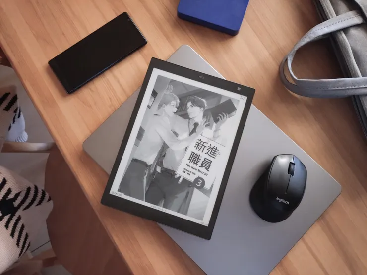 BL小說|moscareto《新進職員》