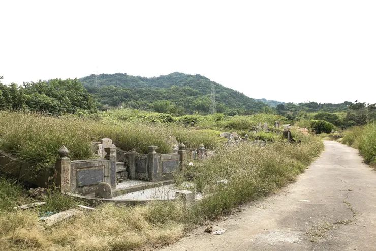 ▲▼土葬,墳墓,環保,掃墓,祭祖,祖先。(圖/記者周宸亘攝)