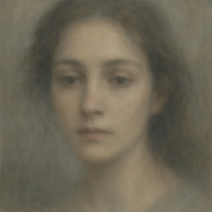 Her fingers, delicate but steady, would trace forgotten constellations on the misted panes. Her task was to tend to the memories embedded in the fog - echoes of the living and the lost.