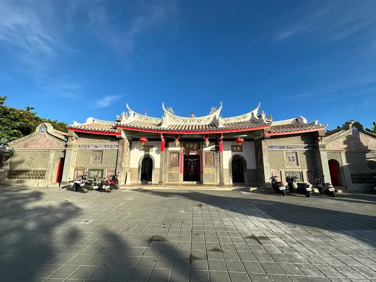 澎湖觀音亭（圖片截圖於網路）