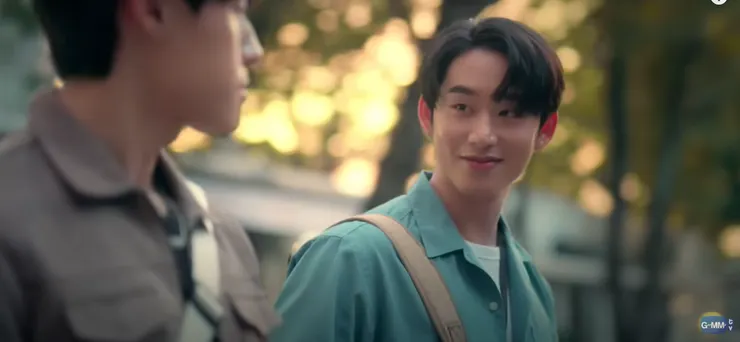 以為是Thame而喜笑顏開的Po